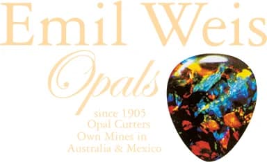 Emil Weis Opals logo