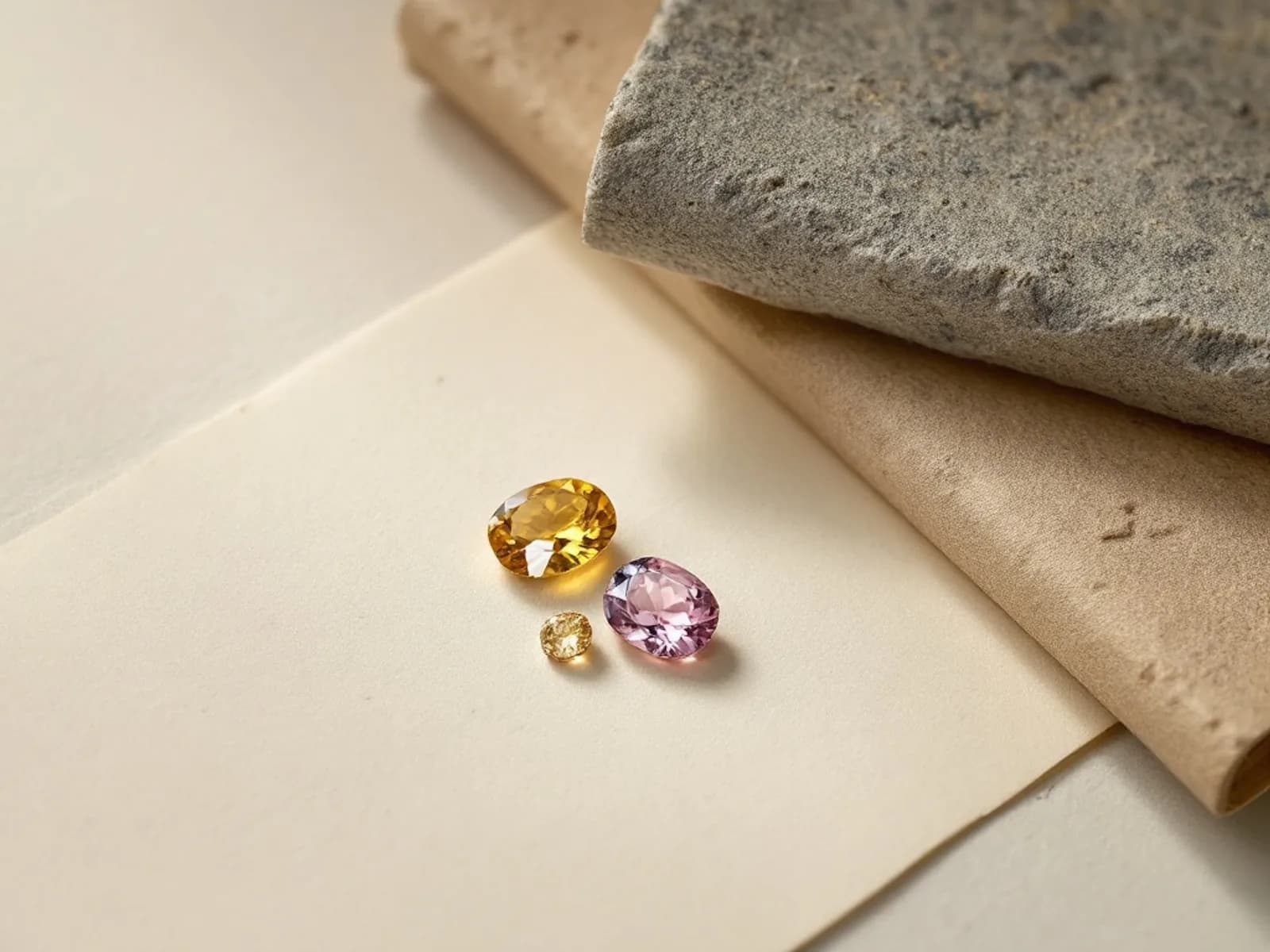 Gemstones associated with sri lanka