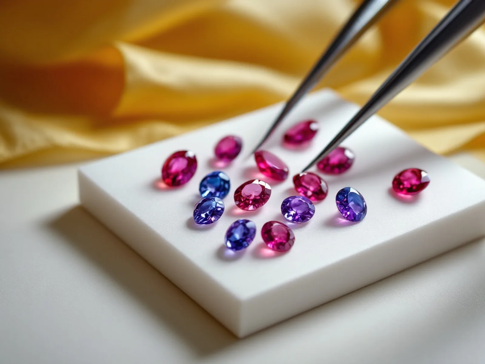 Gemstones associated with thailand